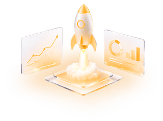 Premier lancement public de la plateforme de trading crypto, marquant la célébration de ce jalon